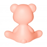 Qeeboo - Teddy Boy Lamp - Bright Pink - Qeeboo Table Standing Lamp by Stefano Giovannoni - Lighting - Home