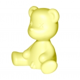 Qeeboo - Teddy Boy Lamp - Lime - Qeeboo Table Standing Lamp by Stefano Giovannoni - Lighting - Home