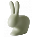 Qeeboo - Rabbit Chair - Verde Balsamo - Sedia Qeeboo by Stefano Giovannoni - Arredamento - Casa