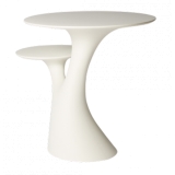 Qeeboo - Rabbit Tree - White - Qeeboo Table by Stefano Giovannoni - Furniture - Home