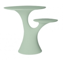 Qeeboo - Rabbit Tree - Balsam Green - Qeeboo Table by Stefano Giovannoni - Furniture - Home