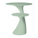 Qeeboo - Rabbit Tree - Balsam Green - Qeeboo Table by Stefano Giovannoni - Furniture - Home