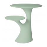 Qeeboo - Rabbit Tree - Balsam Green - Qeeboo Table by Stefano Giovannoni - Furniture - Home