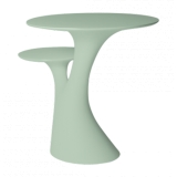 Qeeboo - Rabbit Tree - Balsam Green - Qeeboo Table by Stefano Giovannoni - Furniture - Home