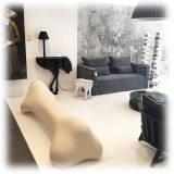Qeeboo - Bonos - Ivory - Qeeboo Chair by Daï Sugasawa - Furniture - Home