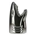 Qeeboo - Killer Metal Finish - Argento - Porta Ombrelli Qeeboo by Studio Job - Arredamento - Casa