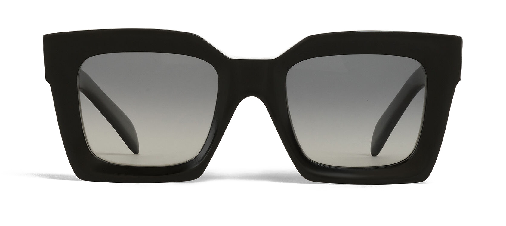 Céline - Square Sunglasses in Acetate with Polarized Lenses 