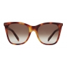 Céline - Occhiali da Sole Cat-Eye in Acetato - Avana Biondo - Occhiali da Sole - Céline Eyewear