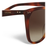 Céline - Occhiali da Sole Cat-Eye in Acetato - Avana Biondo - Occhiali da Sole - Céline Eyewear