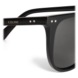 Céline - Occhiali da Sole Black Frame 18 in Acetato - Nero - Occhiali da Sole - Céline Eyewear