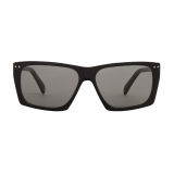 Céline - Black Frame 19 Sunglasses in Acetate - Black - Sunglasses - Céline Eyewear