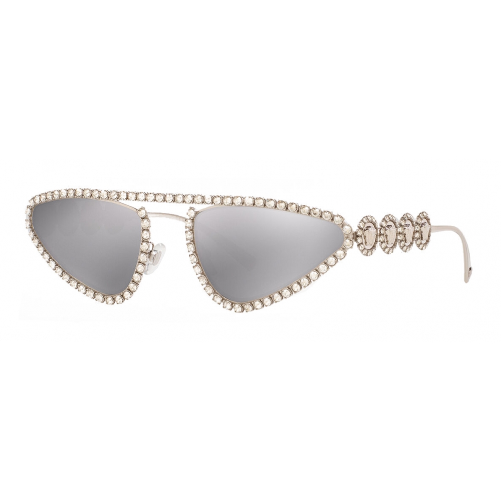 versace sunglasses with rhinestones
