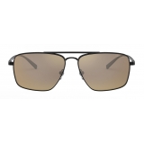 Versace - Sunglasses Greca Square - Black - Sunglasses - Versace Eyewear