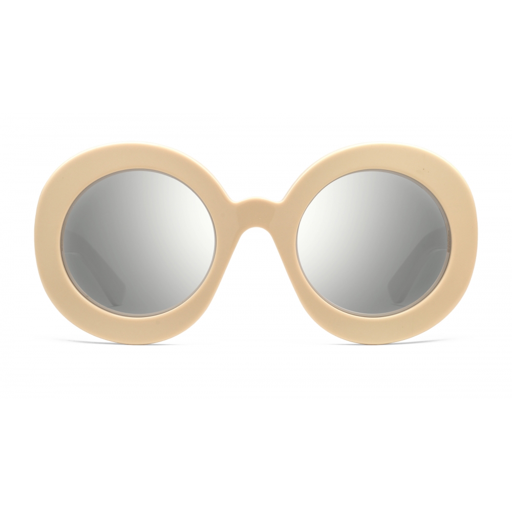 gucci ivory sunglasses