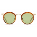 Gucci - Round Acetate and Metal Sunglasses - Tortoiseshell - Gucci Eyewear