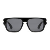 Gucci - Rectangular Sunglasses - Black - Gucci Eyewear