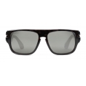 Gucci - Rectangular Sunglasses - Tortoiseshell - Gucci Eyewear