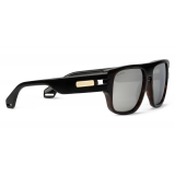 Gucci - Rectangular Sunglasses - Tortoiseshell - Gucci Eyewear