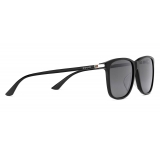 Gucci - Specialized Fit Rectangular-Frame Acetate - Black - Gucci Eyewear