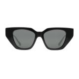 Gucci - Occhiali da Sole Cat-Eye in Acetato - Nero - Gucci Eyewear