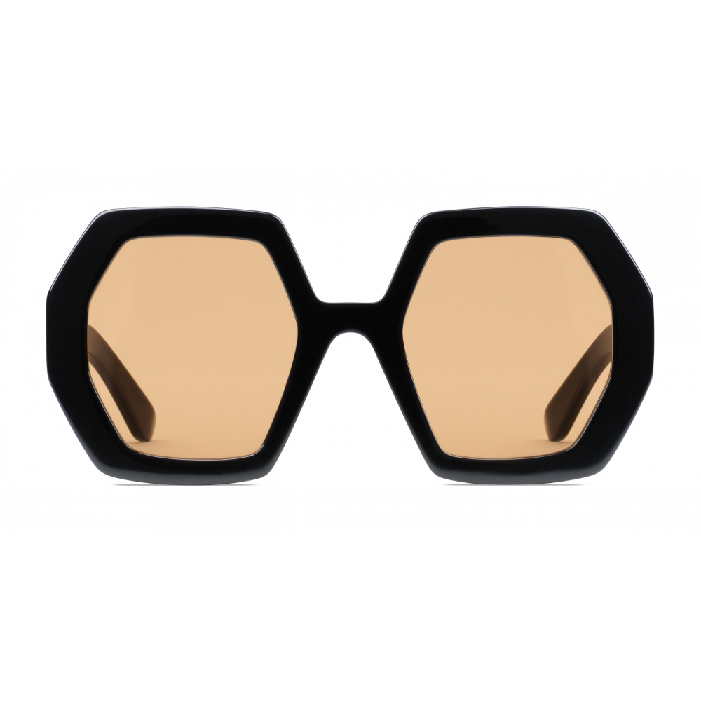 black square gucci sunglasses