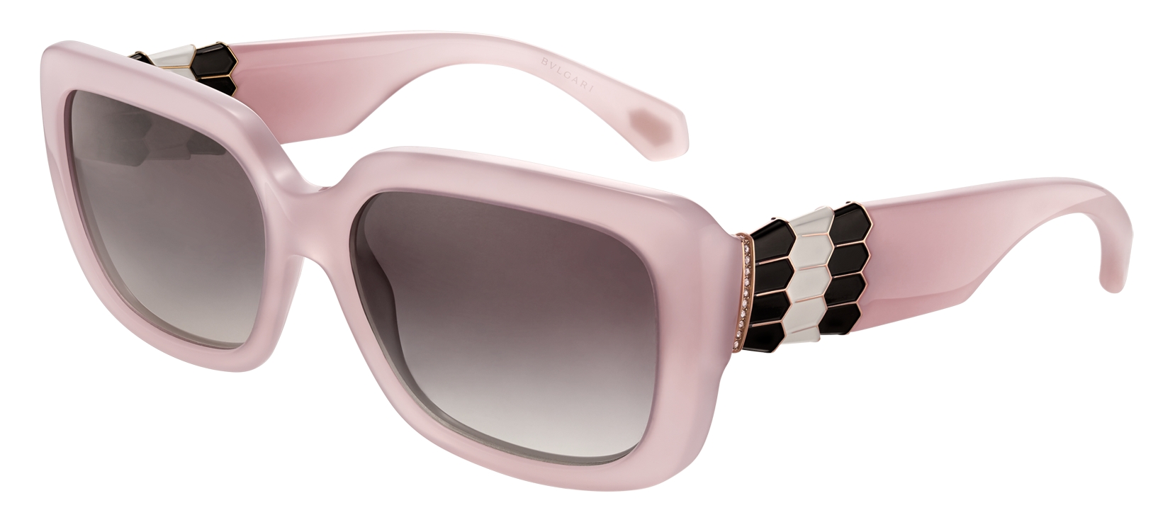 Bvlgari cheap pink sunglasses