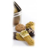 Vincente Delicacies - Fine Sicilian Pastry Pistachio Assortment - Luxor Box