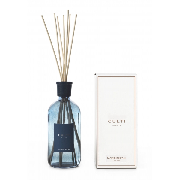 Culti Milano - Diffuser Color 1000 ml - Mareminerale - Blue - Room Fragrances - Fragrances - Luxury
