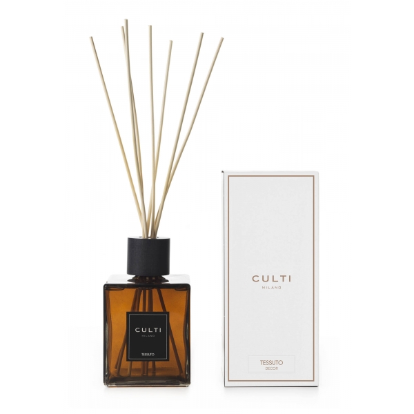 Culti Milano - Diffuser Decor 1000 ml - Tessuto - Room Fragrances - Fragrances - Luxury
