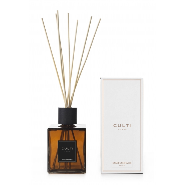 Culti Milano - Diffuser Decor 1000 ml - Mareminerale - Room Fragrances - Fragrances - Luxury