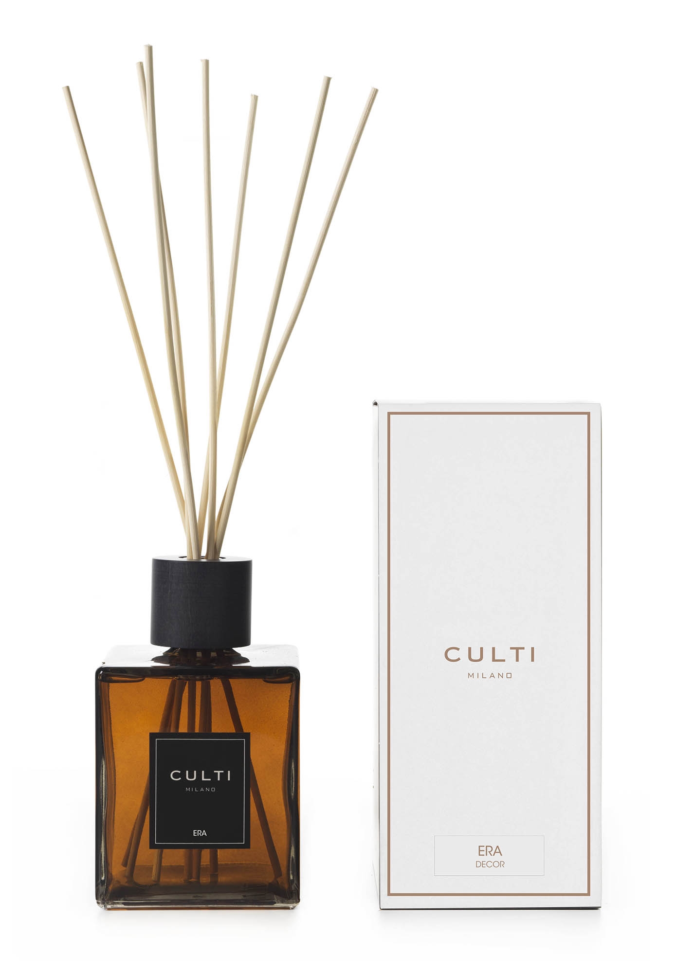 Culti Milano - Diffusore Color 1000 ml - Thé - Profumi d'Ambiente - Verde -  Fragranze - Luxury - Avvenice