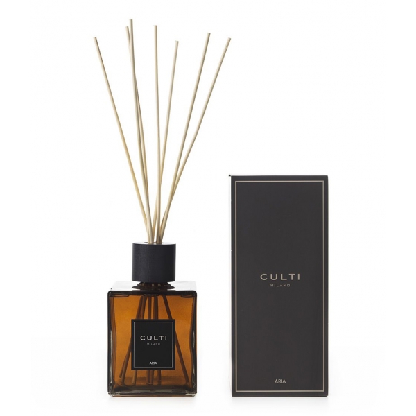 Culti Milano - Diffuser Decor 1000 ml - Aria - Room Fragrances - Fragrances - Luxury