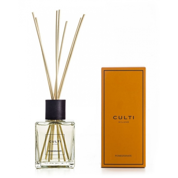 Culti Milano - Diffuser Fall Decor 500 ml - Supreme Amber - Room Fragrances - Fragrances - Luxury