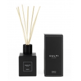 Culti Milano - Diffuser Decor Black Label 500 ml - Tessuto - Room Fragrances - Fragrances - Luxury