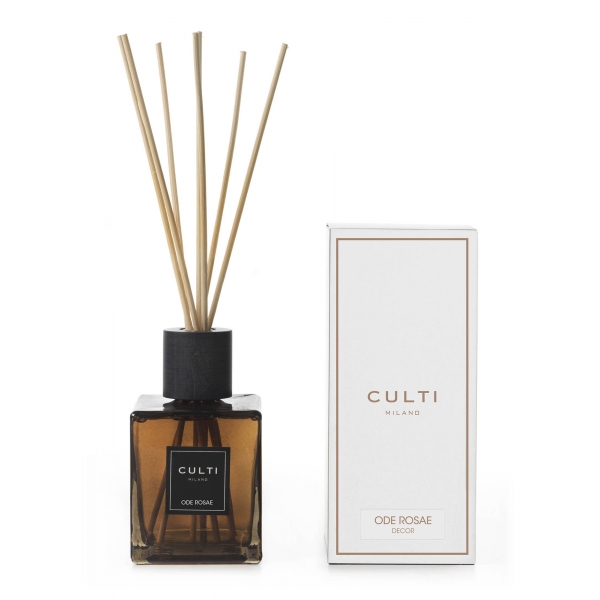 Culti Milano - Diffuser Decor 500 ml - Ode Rosae - Room Fragrances - Fragrances - Luxury