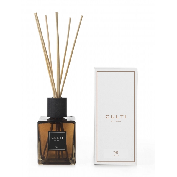 Culti Milano - Diffusore Decor 500 ml - Thé - Profumi d'Ambiente - Fragranze - Luxury