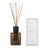 Culti Milano - Diffusore Decor 500 ml - Tessuto - Profumi d'Ambiente - Fragranze - Luxury