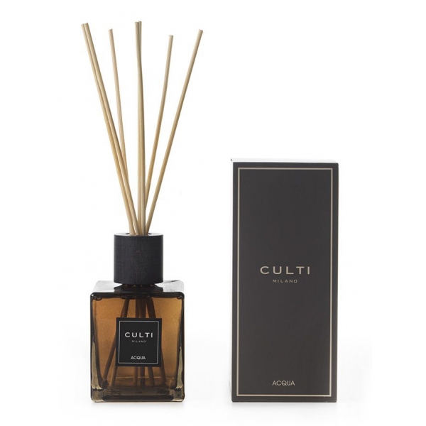Culti Milano - Diffuser Decor 500 ml - Acqua - Room Fragrances - Fragrances - Luxury