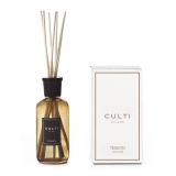 Culti Milano - Diffusore Color 250 ml - Tessuto - Profumi d'Ambiente - Marrone - Fragranze - Luxury