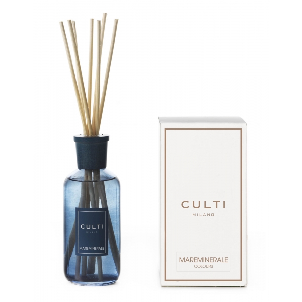 Culti Milano - Diffuser Color 250 ml - Mareminerale - Blue - Room Fragrances - Fragrances - Luxury