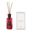 Culti Milano - Diffuser Color 250 ml - Era - Room Fragrances - Red - Fragrances - Luxury