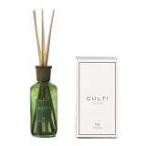 Culti Milano - Diffuser Color 250 ml - Thé - Room Fragrances - Green - Fragrances - Luxury