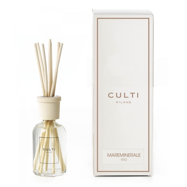 Culti Milano - Diffuser Stile 100 ml - Mareminerale - Room Fragrances - Fragrances - Luxury