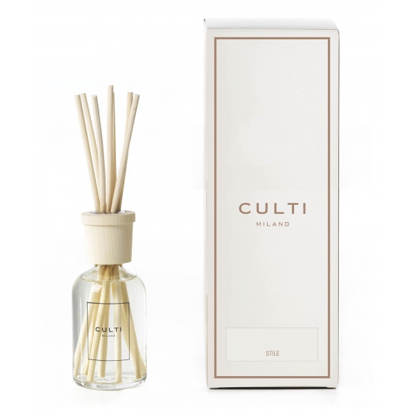 Culti Milano - Diffusore Stile 100 ml - Acqua - Profumi d'Ambiente - Fragranze - Luxury