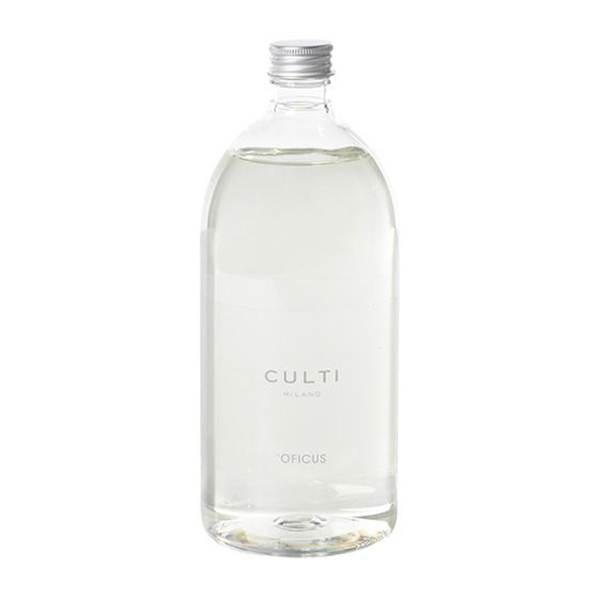 Culti Milano - Refill 1000 ml - Oficus - Room Fragrances - Fragrances - Luxury