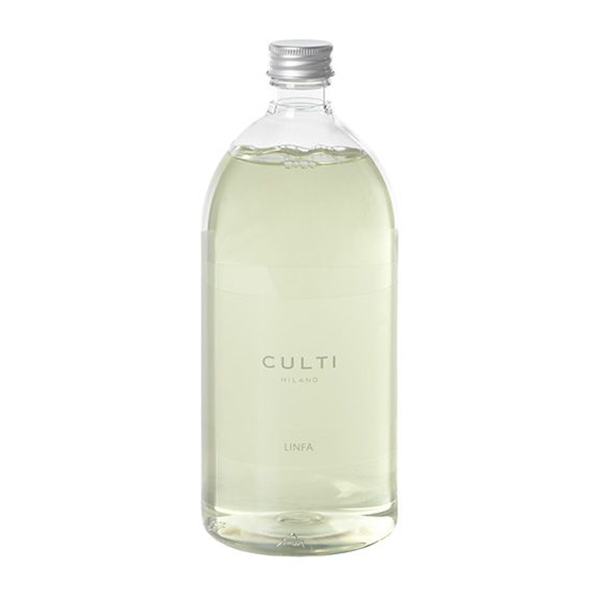 Culti Milano - Refill 1000 ml - Linfa - Room Fragrances - Fragrances - Luxury