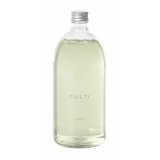 Culti Milano - Refill 1000 ml - Linfa - Profumi d'Ambiente - Fragranze - Luxury