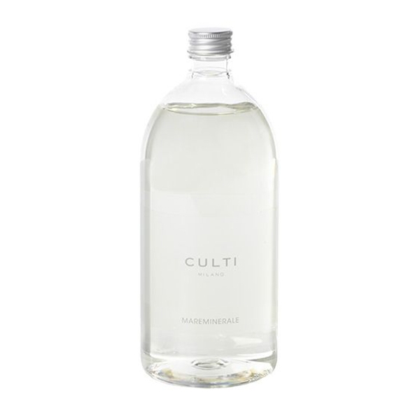 Culti Milano - Refill 1000 ml - Mareminerale - Room Fragrances - Fragrances - Luxury