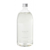Culti Milano - Refill 1000 ml - Mediterranea - Profumi d'Ambiente - Fragranze - Luxury