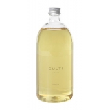 Culti Milano - Refill 1000 ml - Fuoco - Profumi d'Ambiente - Fragranze - Luxury